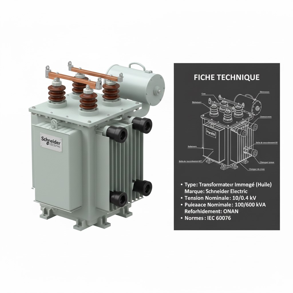 Transformateur électrique