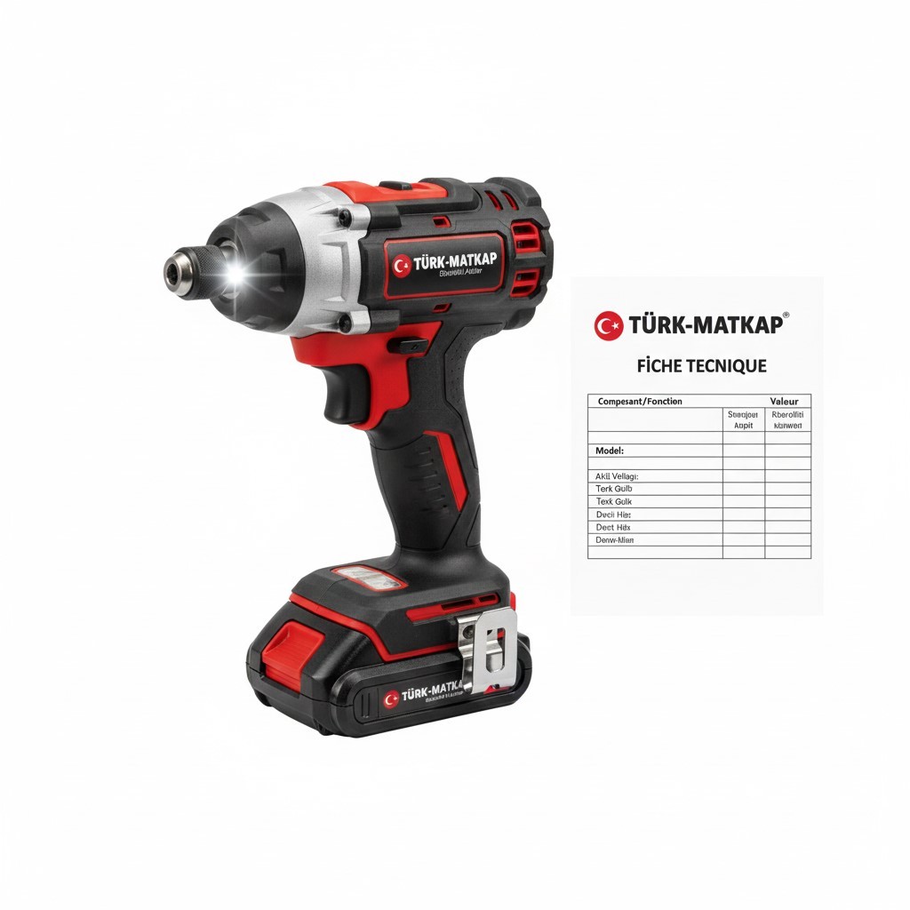 Visseuse TURK MATKAP