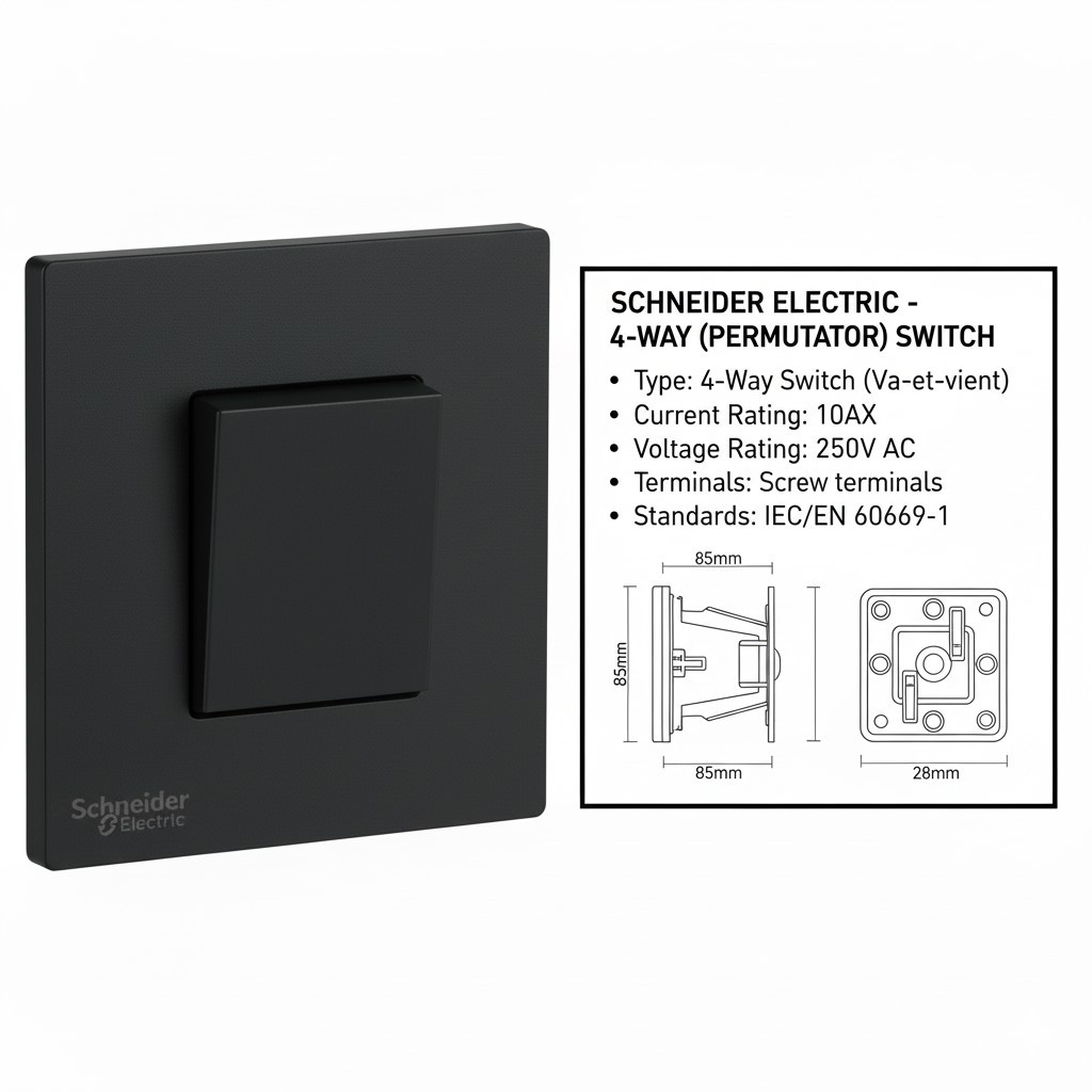 Interrupteur électrique